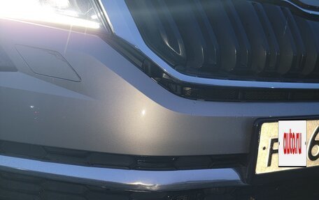 Skoda Kodiaq I, 2021 год, 3 400 000 рублей, 18 фотография