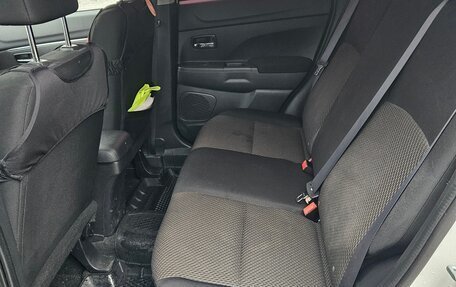 Mitsubishi ASX I рестайлинг, 2017 год, 2 060 000 рублей, 4 фотография