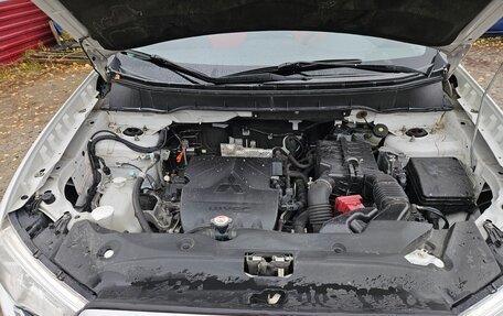 Mitsubishi ASX I рестайлинг, 2017 год, 2 060 000 рублей, 7 фотография