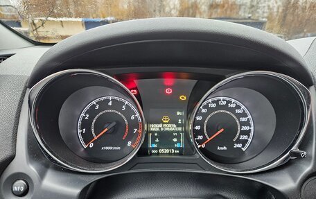 Mitsubishi ASX I рестайлинг, 2017 год, 2 060 000 рублей, 9 фотография