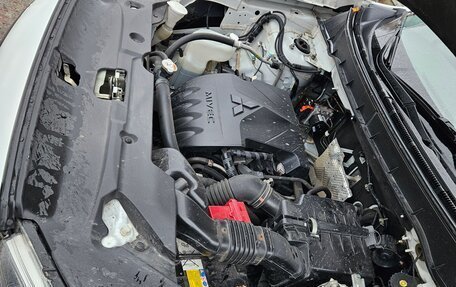 Mitsubishi ASX I рестайлинг, 2017 год, 2 060 000 рублей, 5 фотография