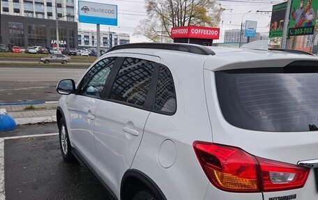 Mitsubishi ASX I рестайлинг, 2017 год, 2 060 000 рублей, 12 фотография