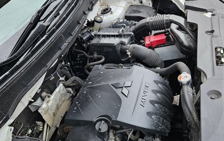 Mitsubishi ASX I рестайлинг, 2017 год, 2 060 000 рублей, 6 фотография