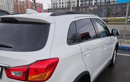 Mitsubishi ASX I рестайлинг, 2017 год, 2 060 000 рублей, 11 фотография