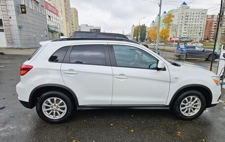 Mitsubishi ASX I рестайлинг, 2017 год, 2 060 000 рублей, 13 фотография