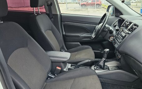 Mitsubishi ASX I рестайлинг, 2017 год, 2 060 000 рублей, 14 фотография