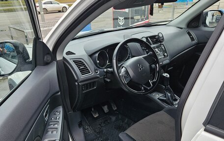 Mitsubishi ASX I рестайлинг, 2017 год, 2 060 000 рублей, 15 фотография