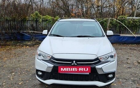Mitsubishi ASX I рестайлинг, 2017 год, 2 060 000 рублей, 3 фотография