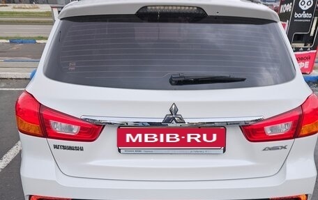 Mitsubishi ASX I рестайлинг, 2017 год, 2 060 000 рублей, 16 фотография