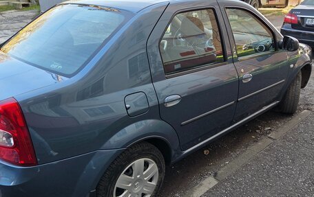 Renault Logan I, 2013 год, 800 000 рублей, 8 фотография