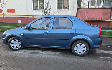 Renault Logan I, 2013 год, 800 000 рублей, 6 фотография