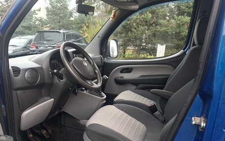 Fiat Doblo I, 2012 год, 940 000 рублей, 5 фотография