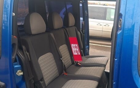 Fiat Doblo I, 2012 год, 940 000 рублей, 6 фотография