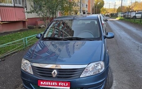 Renault Logan I, 2013 год, 800 000 рублей, 5 фотография