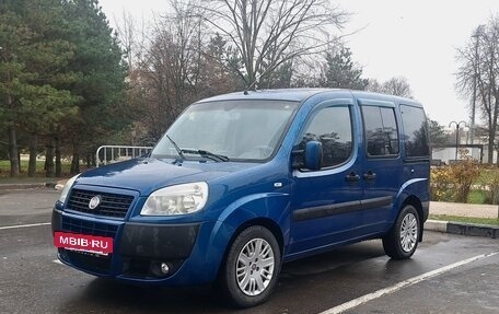 Fiat Doblo I, 2012 год, 940 000 рублей, 4 фотография