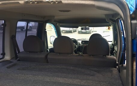 Fiat Doblo I, 2012 год, 940 000 рублей, 12 фотография