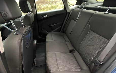 Opel Astra J, 2013 год, 790 000 рублей, 2 фотография