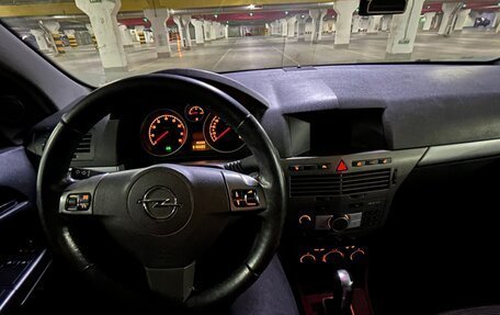 Opel Astra H, 2006 год, 300 000 рублей, 5 фотография