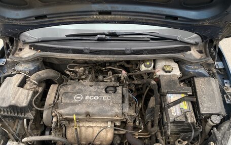 Opel Astra J, 2013 год, 790 000 рублей, 4 фотография