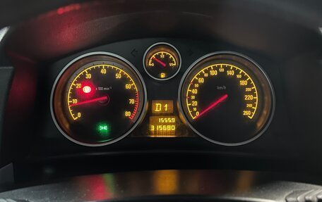 Opel Astra H, 2006 год, 300 000 рублей, 8 фотография