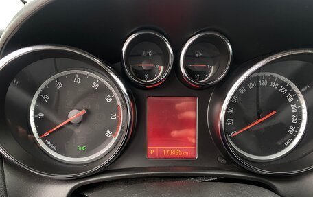 Opel Astra J, 2013 год, 790 000 рублей, 5 фотография