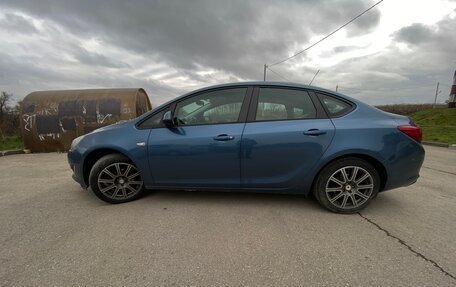 Opel Astra J, 2013 год, 790 000 рублей, 8 фотография