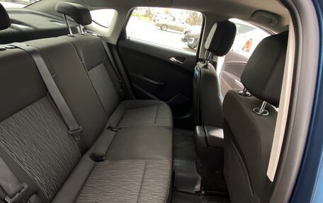 Opel Astra J, 2013 год, 790 000 рублей, 14 фотография