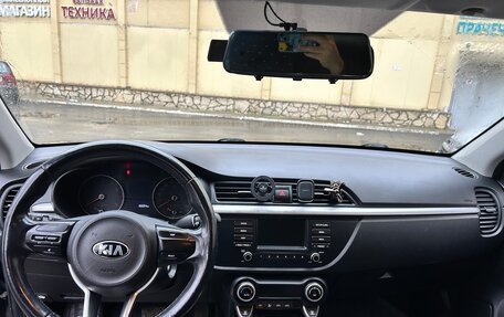 KIA Rio IV, 2017 год, 1 600 000 рублей, 7 фотография