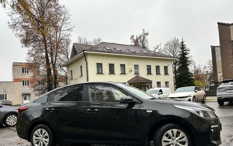 KIA Rio IV, 2017 год, 1 600 000 рублей, 4 фотография