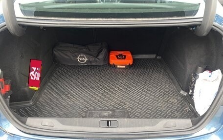 Opel Astra J, 2013 год, 790 000 рублей, 16 фотография