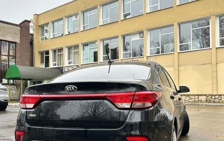 KIA Rio IV, 2017 год, 1 600 000 рублей, 5 фотография