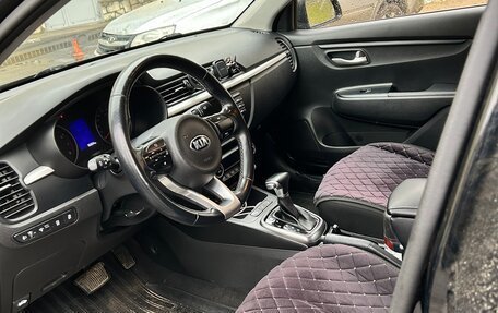 KIA Rio IV, 2017 год, 1 600 000 рублей, 8 фотография