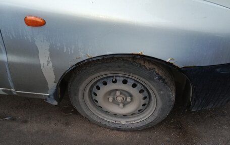 Chevrolet Lanos I, 2007 год, 80 000 рублей, 4 фотография