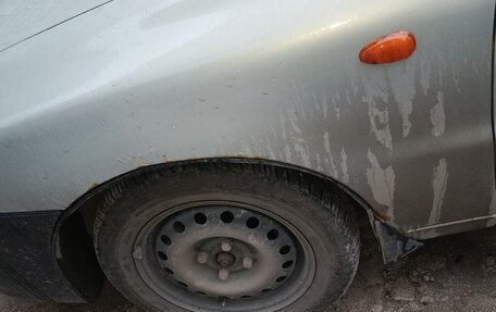 Chevrolet Lanos I, 2007 год, 80 000 рублей, 11 фотография