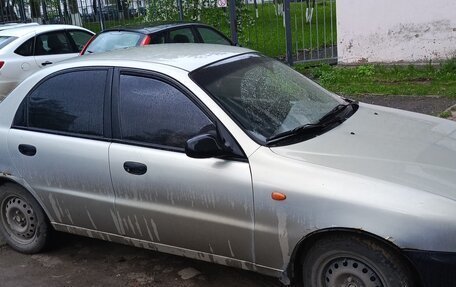 Chevrolet Lanos I, 2007 год, 80 000 рублей, 7 фотография