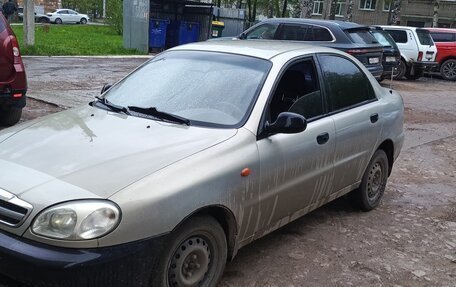 Chevrolet Lanos I, 2007 год, 80 000 рублей, 2 фотография