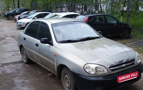 Chevrolet Lanos I, 2007 год, 80 000 рублей, 3 фотография