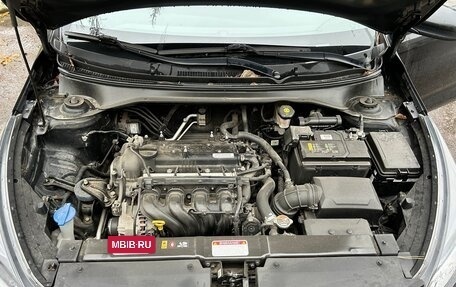 KIA Rio IV, 2017 год, 1 600 000 рублей, 9 фотография