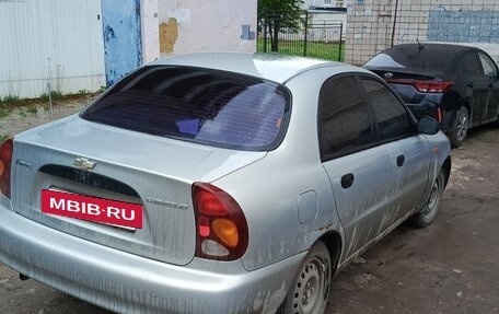 Chevrolet Lanos I, 2007 год, 80 000 рублей, 5 фотография