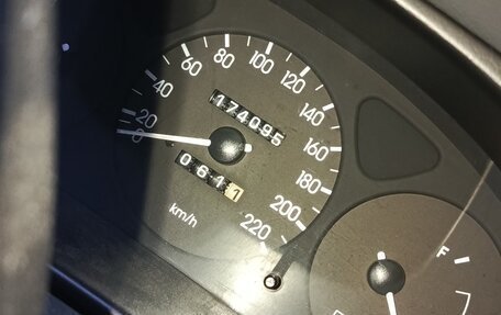 Chevrolet Lanos I, 2007 год, 80 000 рублей, 13 фотография