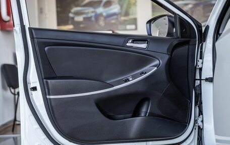 Hyundai Solaris II рестайлинг, 2014 год, 888 000 рублей, 12 фотография