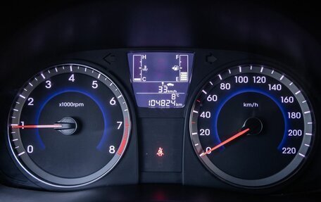 Hyundai Solaris II рестайлинг, 2014 год, 888 000 рублей, 15 фотография