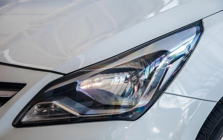 Hyundai Solaris II рестайлинг, 2014 год, 888 000 рублей, 10 фотография