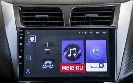 Hyundai Solaris II рестайлинг, 2014 год, 888 000 рублей, 22 фотография