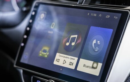 Hyundai Solaris II рестайлинг, 2014 год, 888 000 рублей, 24 фотография