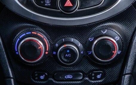 Hyundai Solaris II рестайлинг, 2014 год, 888 000 рублей, 26 фотография