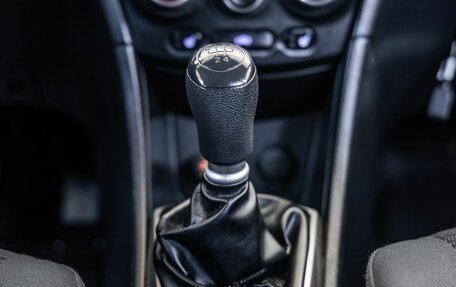 Hyundai Solaris II рестайлинг, 2014 год, 888 000 рублей, 28 фотография