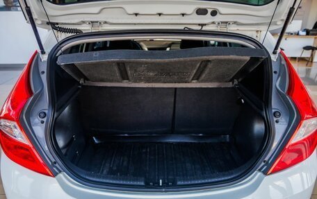 Hyundai Solaris II рестайлинг, 2014 год, 888 000 рублей, 32 фотография