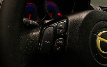 Mazda 3, 2008 год, 650 000 рублей, 17 фотография