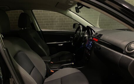 Mazda 3, 2008 год, 650 000 рублей, 10 фотография